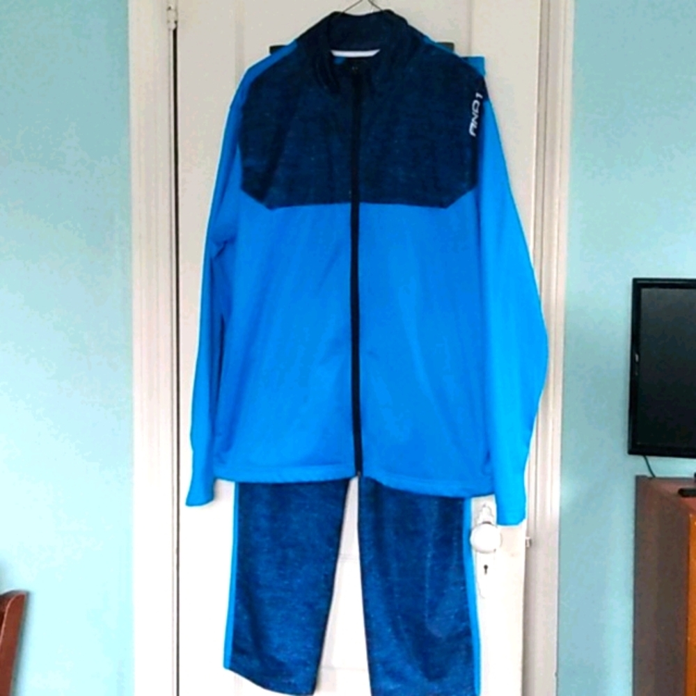 Track Suit